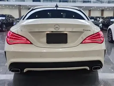 Mercedes-Benz CLA (Import)