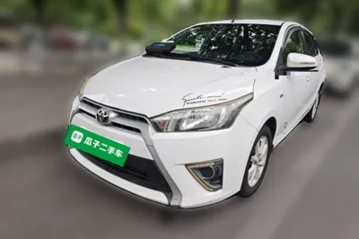 Toyota YARiS L Zhi Xuan