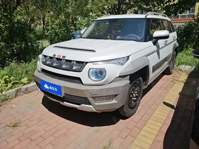 Beijing Off-Road BJ20