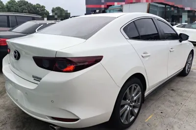 Mazda Mazda 3 Axela