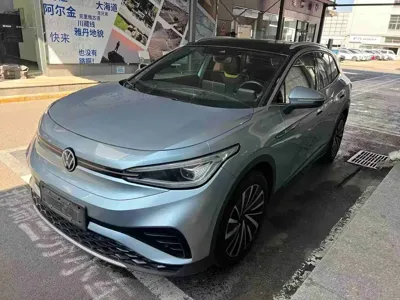 Volkswagen ID.4 X