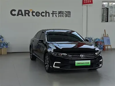 Volkswagen 迈腾 PHEV