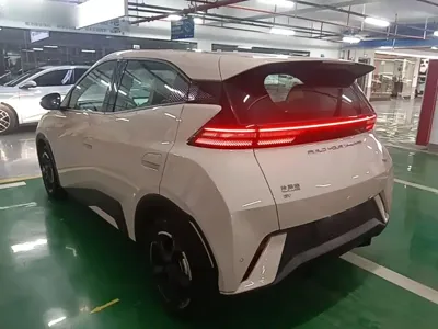BYD Seagull