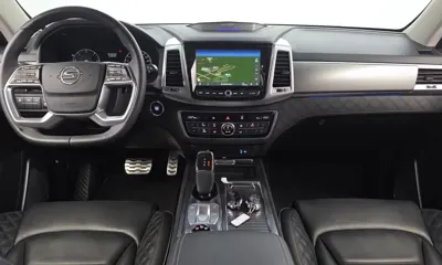 KG_Mobility_Ssangyong Rexton