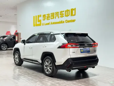 Toyota Wildlander
