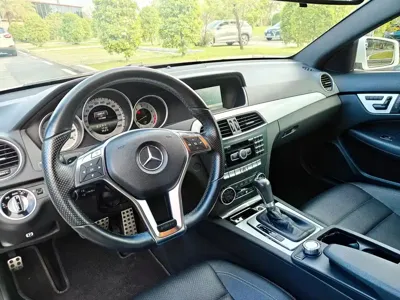 Mercedes-Benz C-Class (Import)