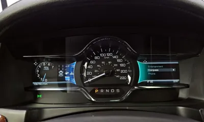 Lincoln MKS
