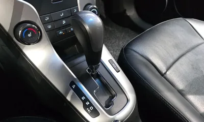 ChevroletGMDaewoo Cruze