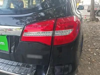 Haval H8