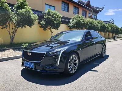 Cadillac CT6