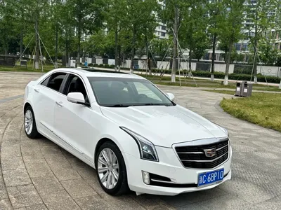 Cadillac ATS-L