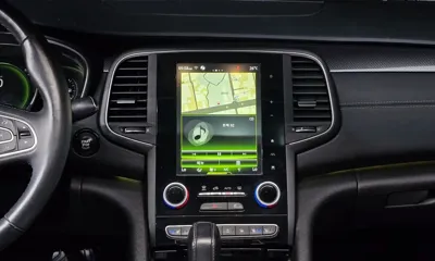 Renault-KoreaSamsung SM6