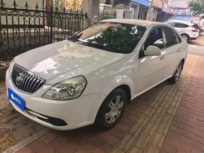 Buick Excelle