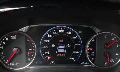 ChevroletGMDaewoo Traverse