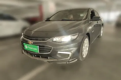 Chevrolet Malibu XL