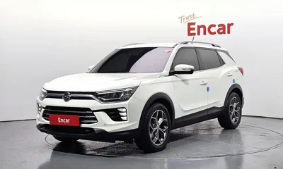 KG_Mobility_Ssangyong KORANDO