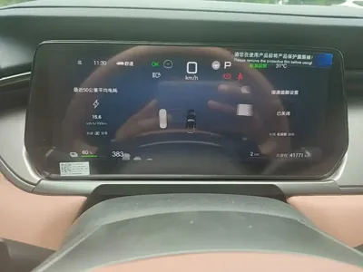 BYD L EV
