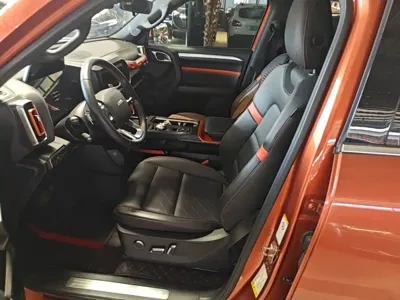 Haval Big Dog