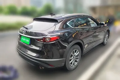 Mazda CX-4