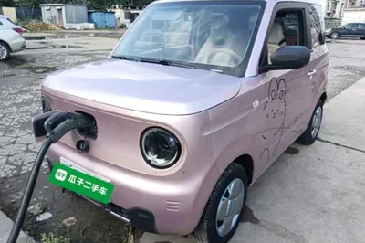 Geely Galaxy Panda