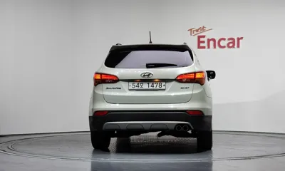 Hyundai Santafe