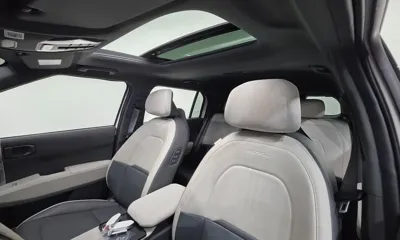 Kia EV3