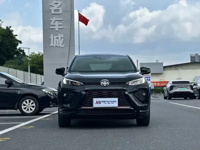 Toyota Wildlander