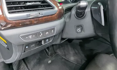 Genesis EQ900