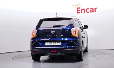 KG_Mobility_Ssangyong TIBOLI