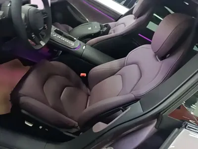 Xiaomi SU7