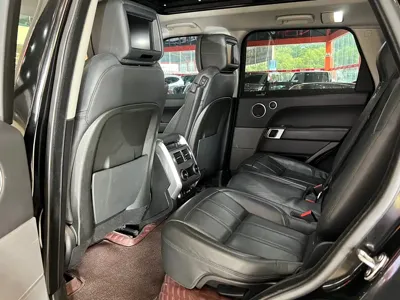 Land Rover Sport
