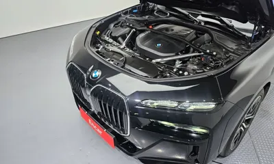 BMW 7-Series