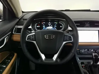 Geely Vision S1