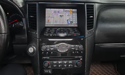 Infiniti FX