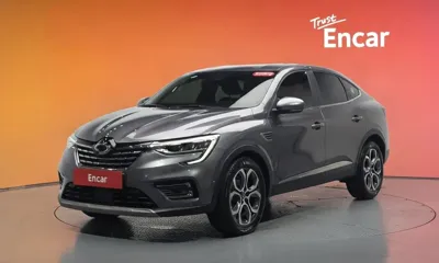 Renault-KoreaSamsung XM3