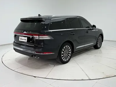 Lincoln Aviator