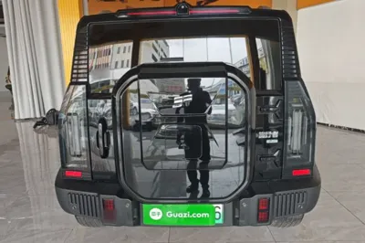 JETOUR Shanhai Traveler C-DM