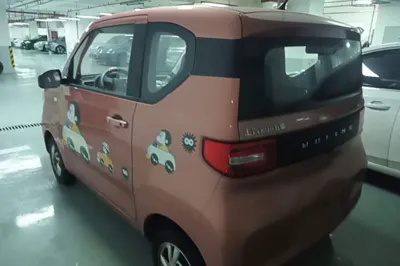 Wuling Hongguang MINIEV