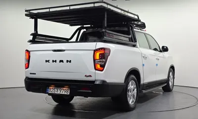 KG_Mobility_Ssangyong Rexton