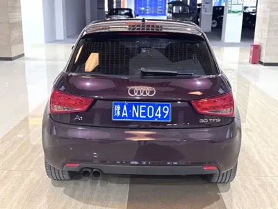Audi A1