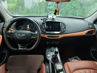 Chery Tiggo 7