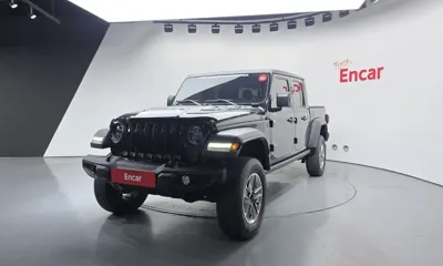 Jeep Gladiator