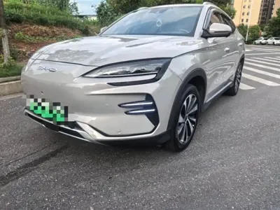 BYD PLUS New Energy