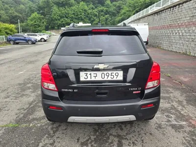 ChevroletGMDaewoo Trax