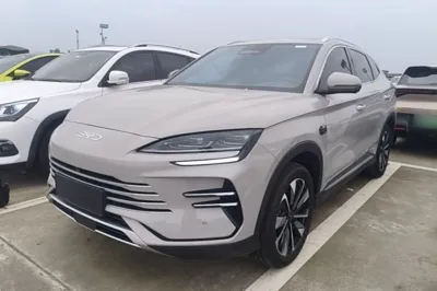 BYD Song PLUS New Energy