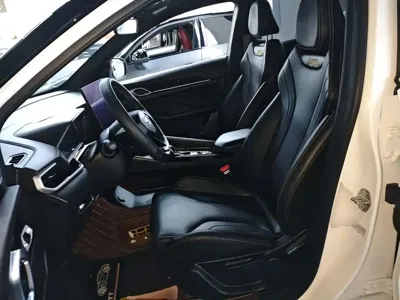 Geely Binyue