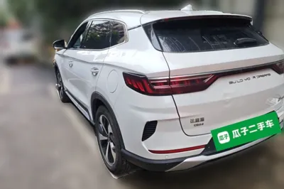 BYD Song PLUS New Energy