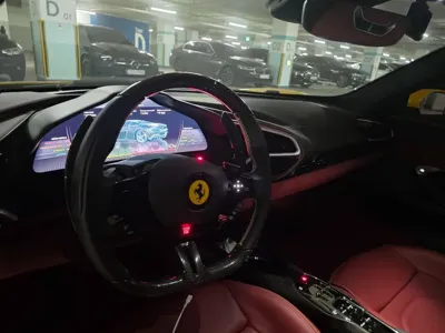 Ferrari 296