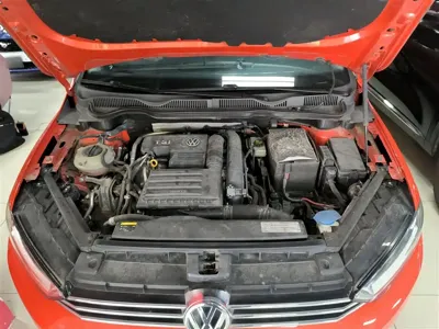Volkswagen Golf Sportsvan