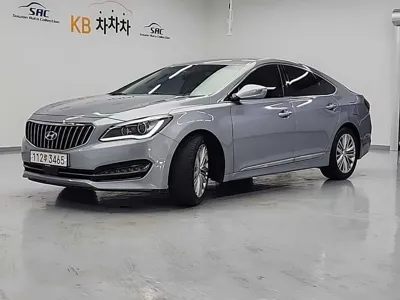 Hyundai Aslan